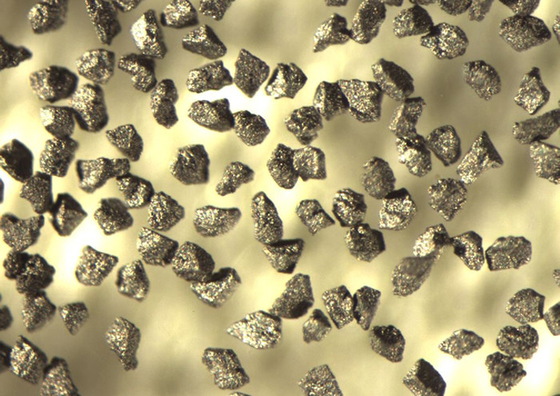 Costed Diamond Electro Plated Nickel Coated Synthetic Industrial Diamond Micro Powder