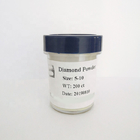 Crystal Super Hard Abrasive Synthetic mono et poly Diamond Powder industriel