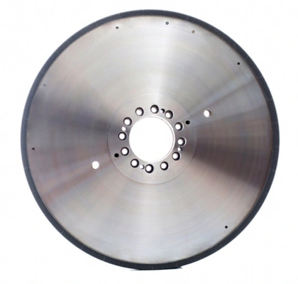 BCN Diamond Crankshaft Vitrified Grinding Wheel de Superabrasive