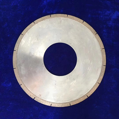 Meule de BCN de diamant pour rectifier et polonais de Sapphire Wafer Screen Resin Bonded