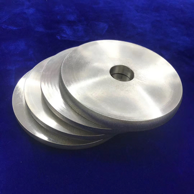Meule de BCN de diamant pour rectifier et polonais de Sapphire Wafer Screen Resin Bonded
