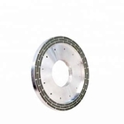 Silicium Sapphire Wafers Cut Glass Dremel Diamond Wheel de Diamond Back Grinding Wheel For