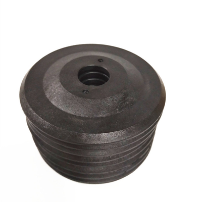 Enlèvement ZA imperméable de peinture broyeur d'angle de 4 pouces Metal Sanding Disc