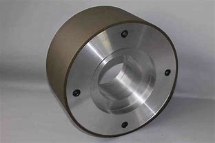 BCN en céramique plaquée Diamond Grinding Wheel de poussière abrasive du lien 180