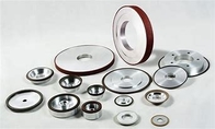 BCN 6A2 métallisée par résine en céramique affilant Diamond Grinding Wheel