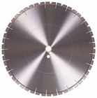 lame Diamond Stone Cutting Disc de tuile de commande numérique par ordinateur de 0.4mm