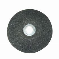 Résistance à l'impact de roue à disque de coupe de résine de Heterotype 150mm